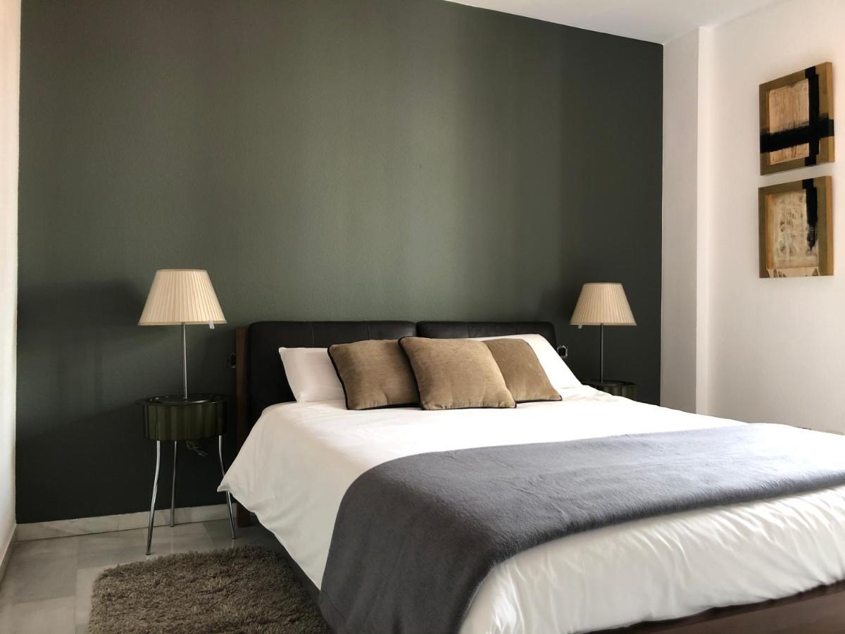 Apartamento Los Olivos Jerez Jerez de la Frontera Esterno foto