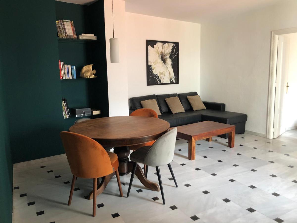 Apartamento Los Olivos Jerez Jerez de la Frontera Esterno foto