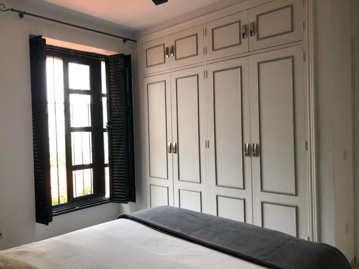 Apartamento Los Olivos Jerez Jerez de la Frontera Esterno foto