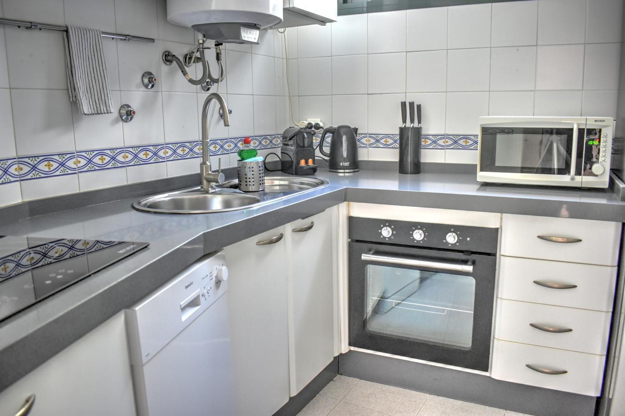 Apartamento Los Olivos Jerez Jerez de la Frontera Esterno foto