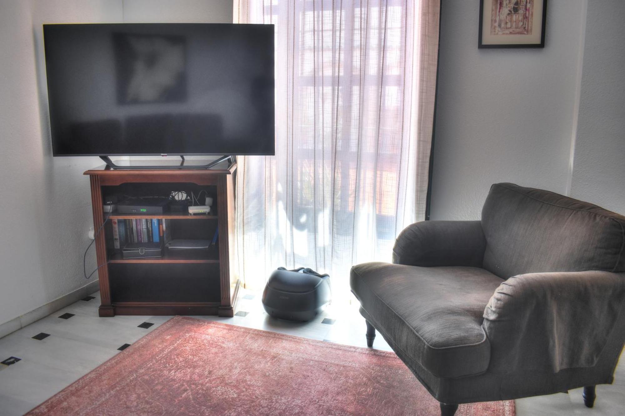 Apartamento Los Olivos Jerez Jerez de la Frontera Esterno foto