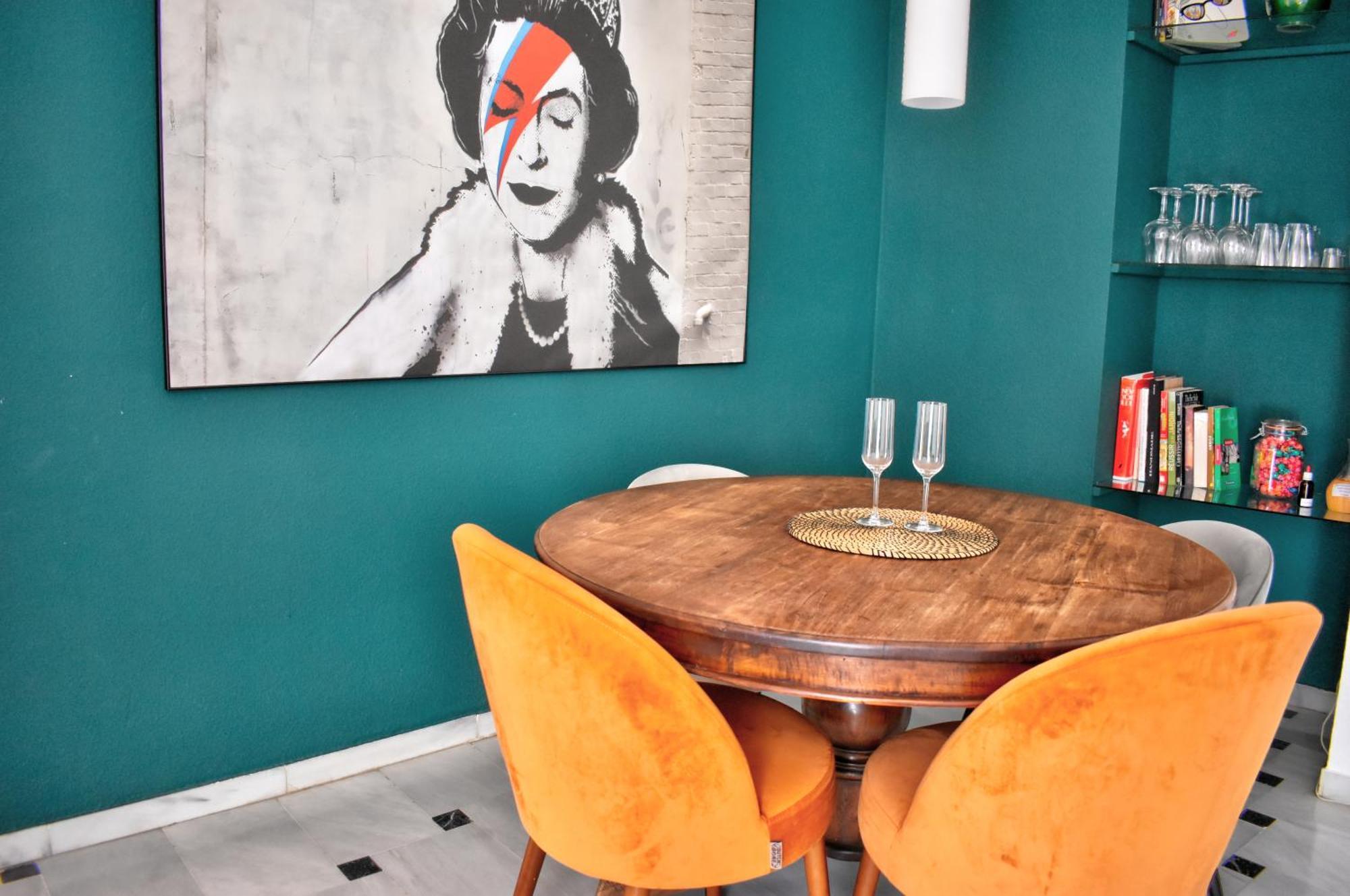 Apartamento Los Olivos Jerez Jerez de la Frontera Esterno foto